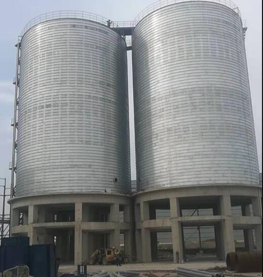 庆城镀锌卷板仓